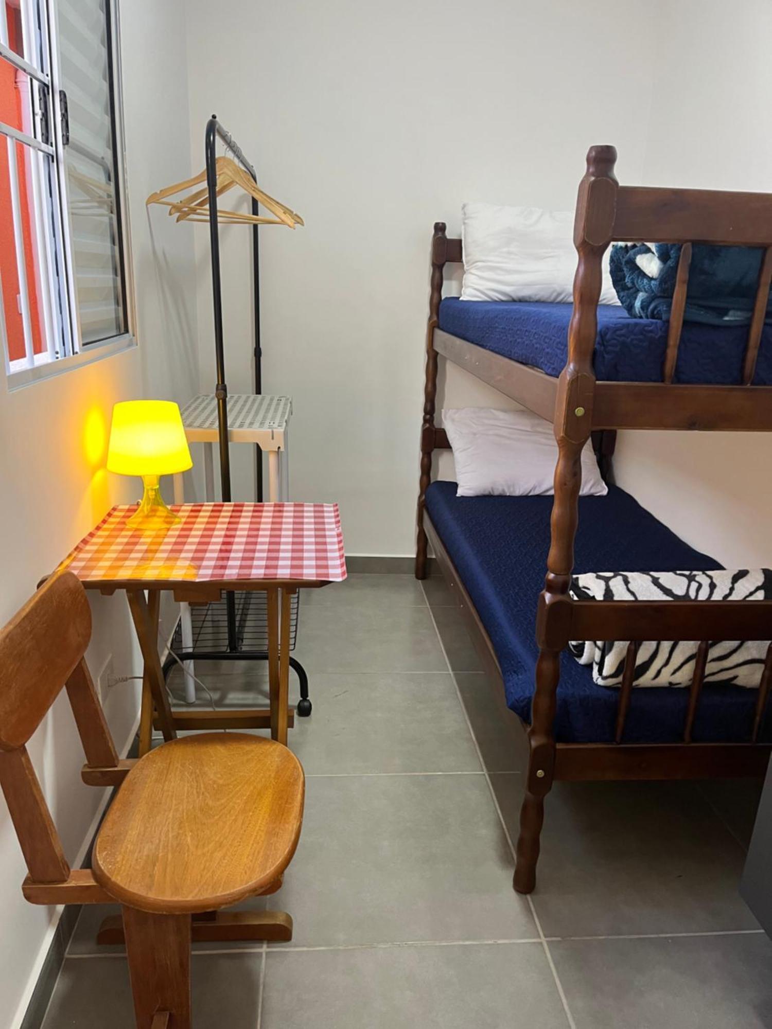 Hospedagem domiciliar Residencial Maurice Et Madeleine São Paulo